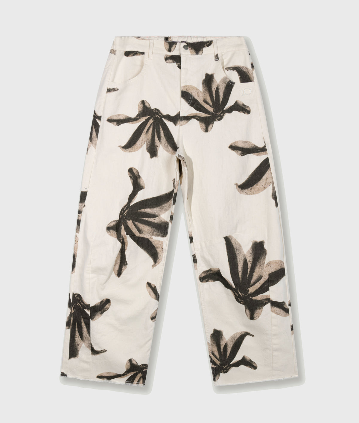 10Days | Western Pants Flower