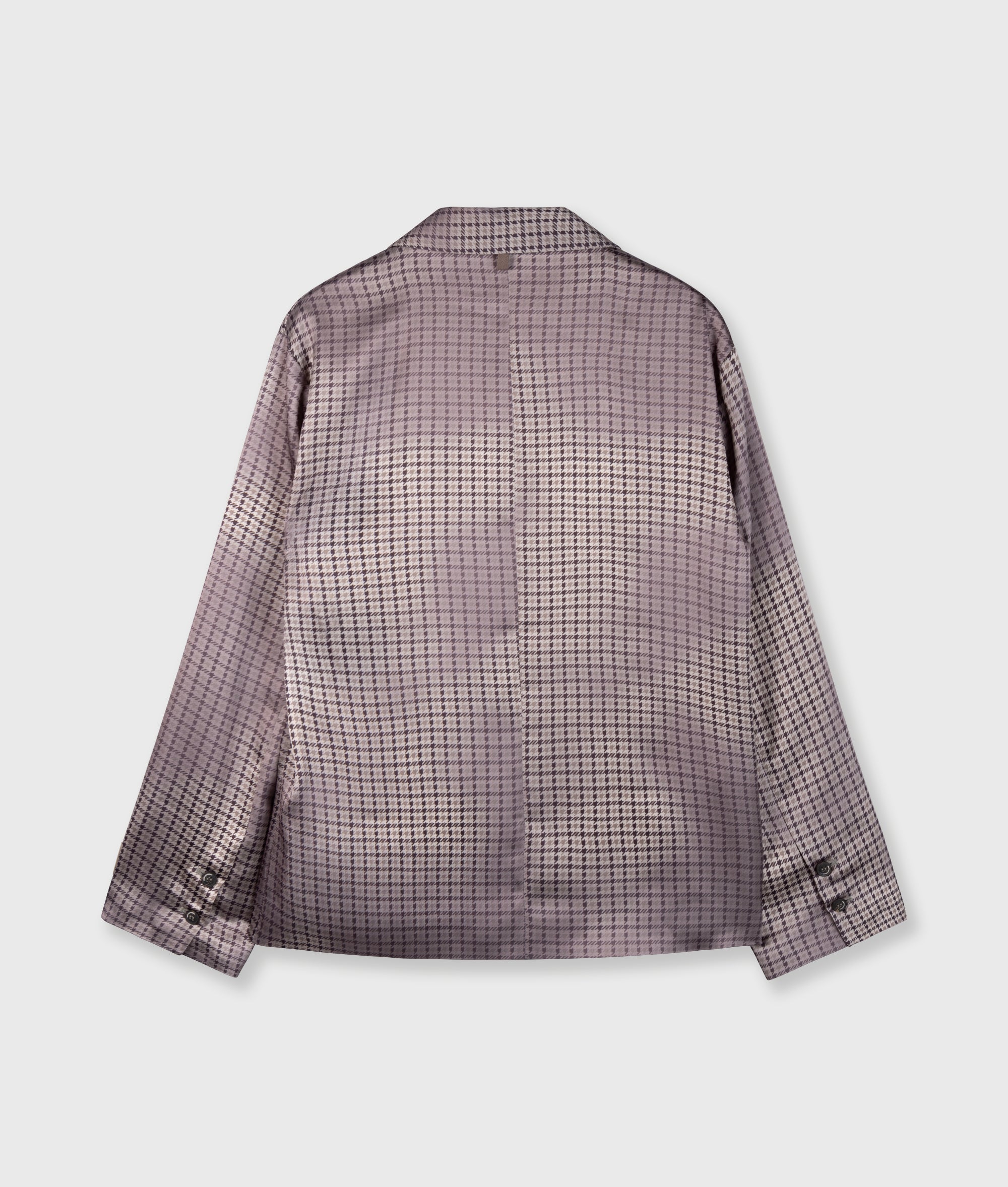 10Days | Fluid blazer check