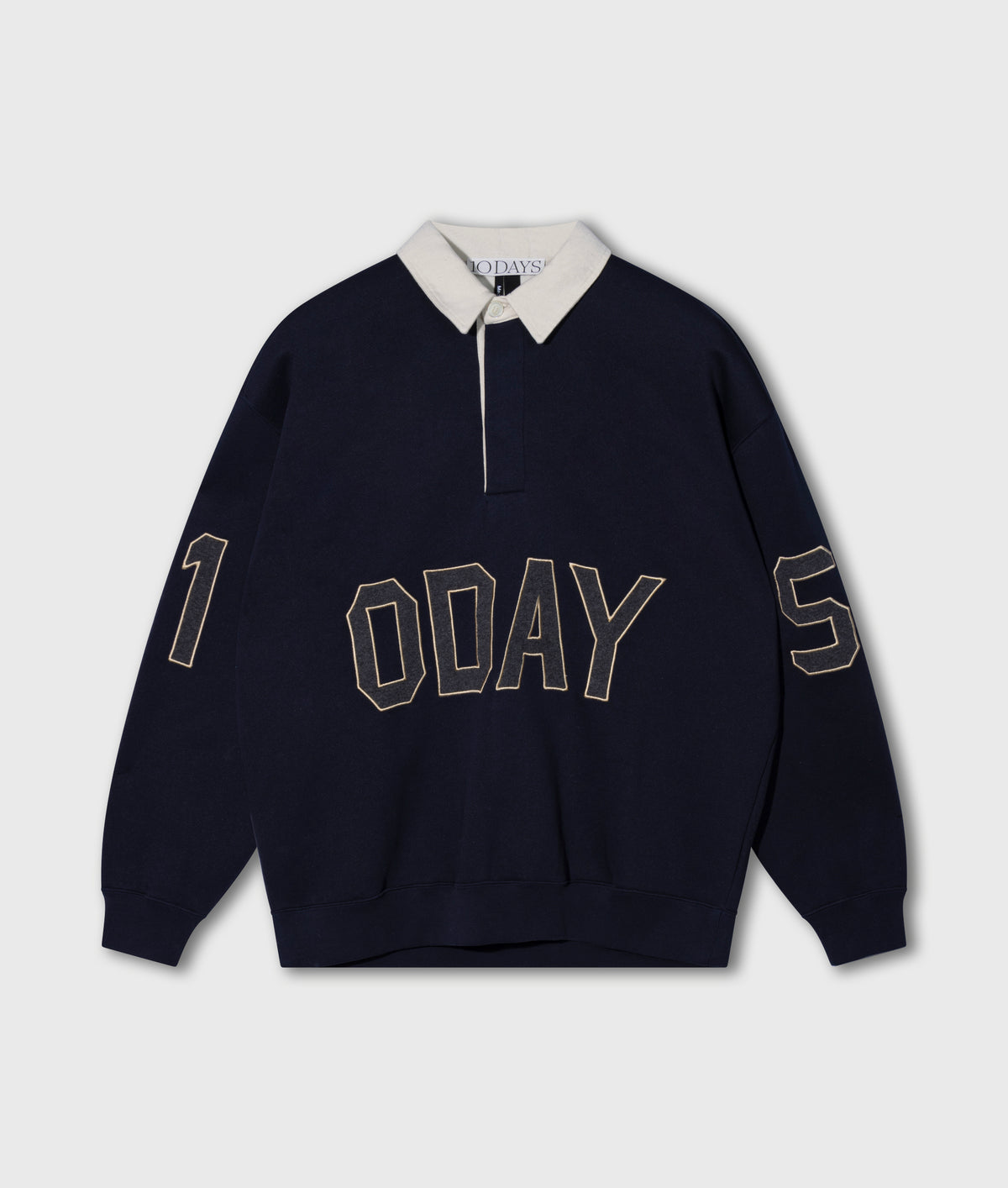 10Days | Statment rugby polo