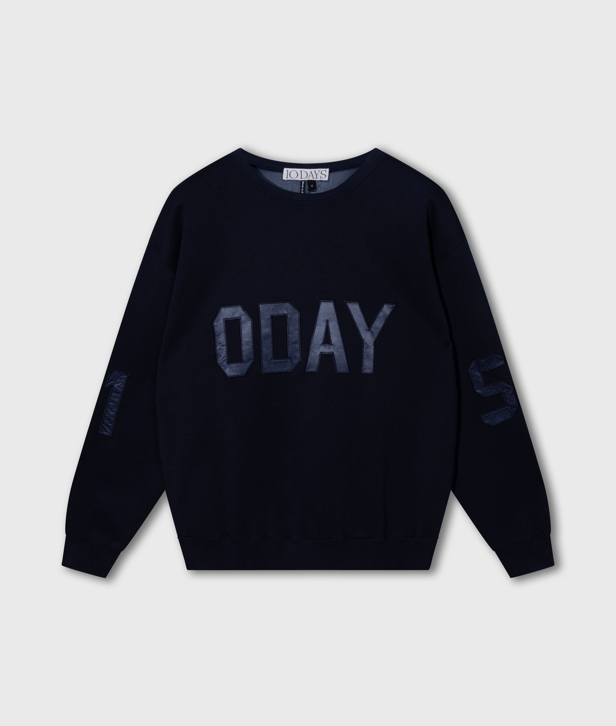 10Days | Statment sweater logo