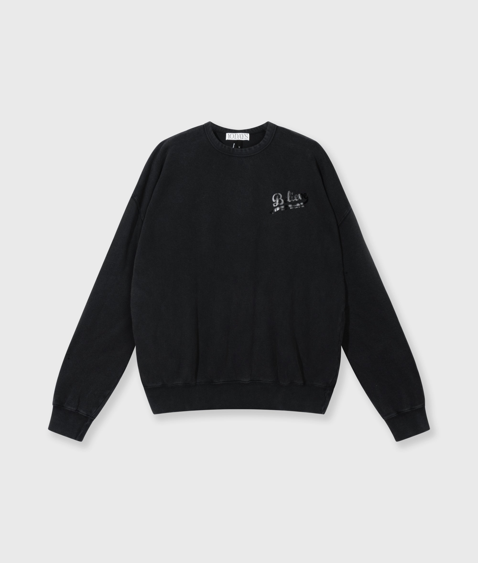 10Days | Statement Sweater Believe