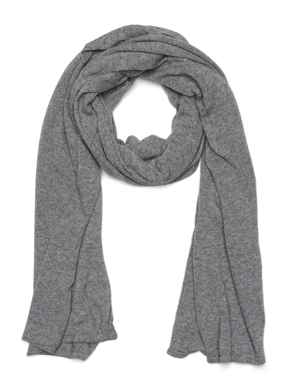 Cosy Sjaalmania | Mid Grey Melee
