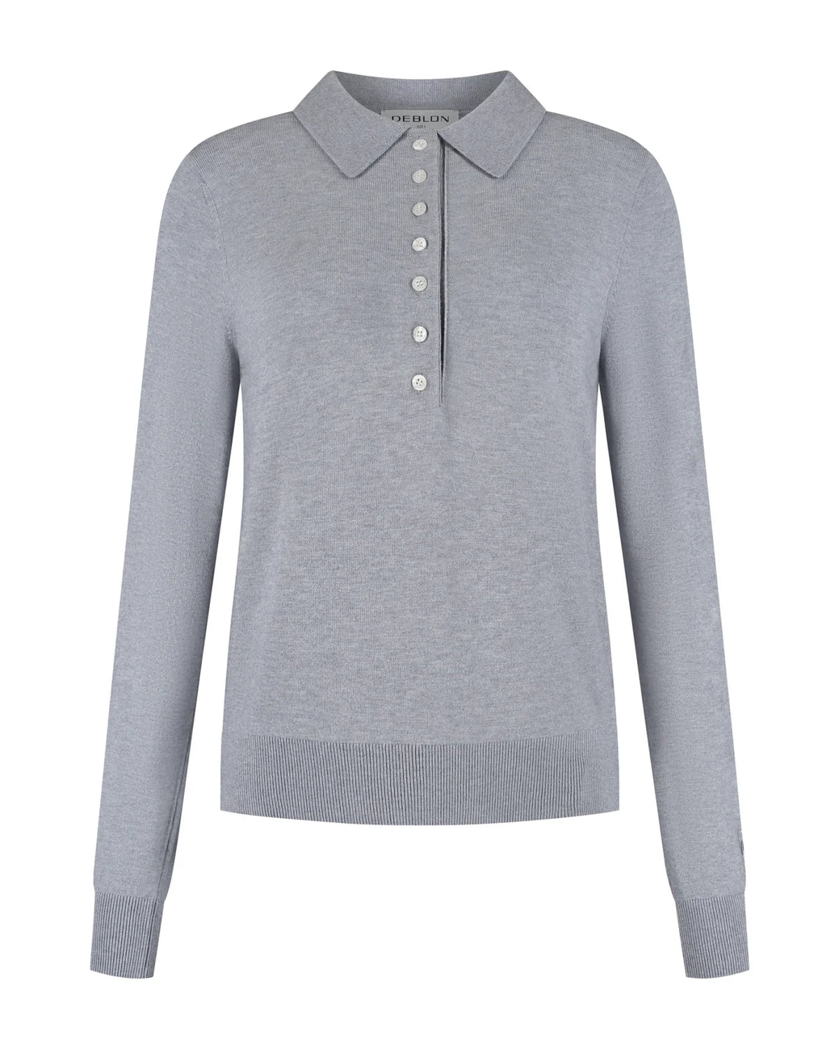 Deblon | Merino polo