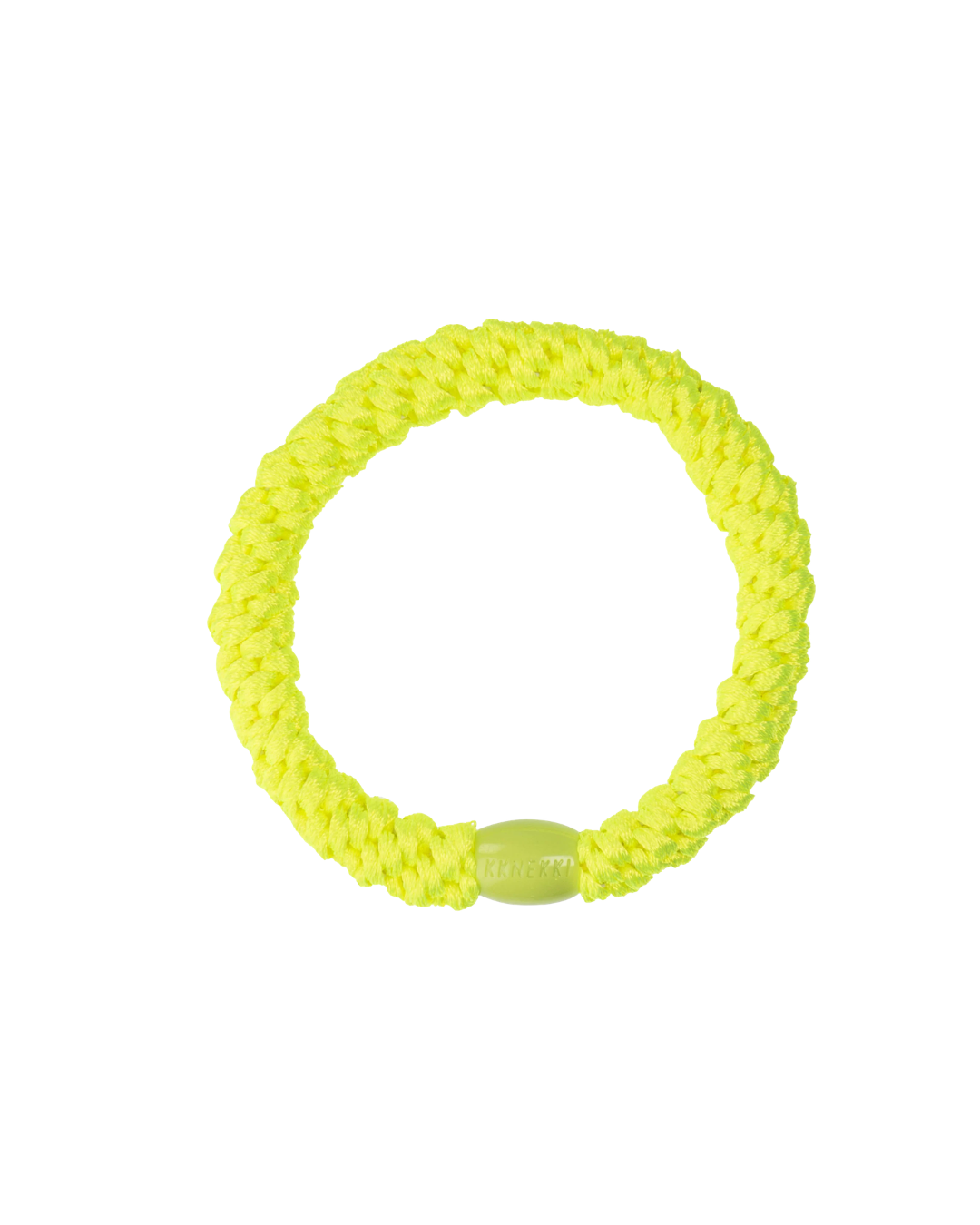 KKNEKKI | Neon Yellow