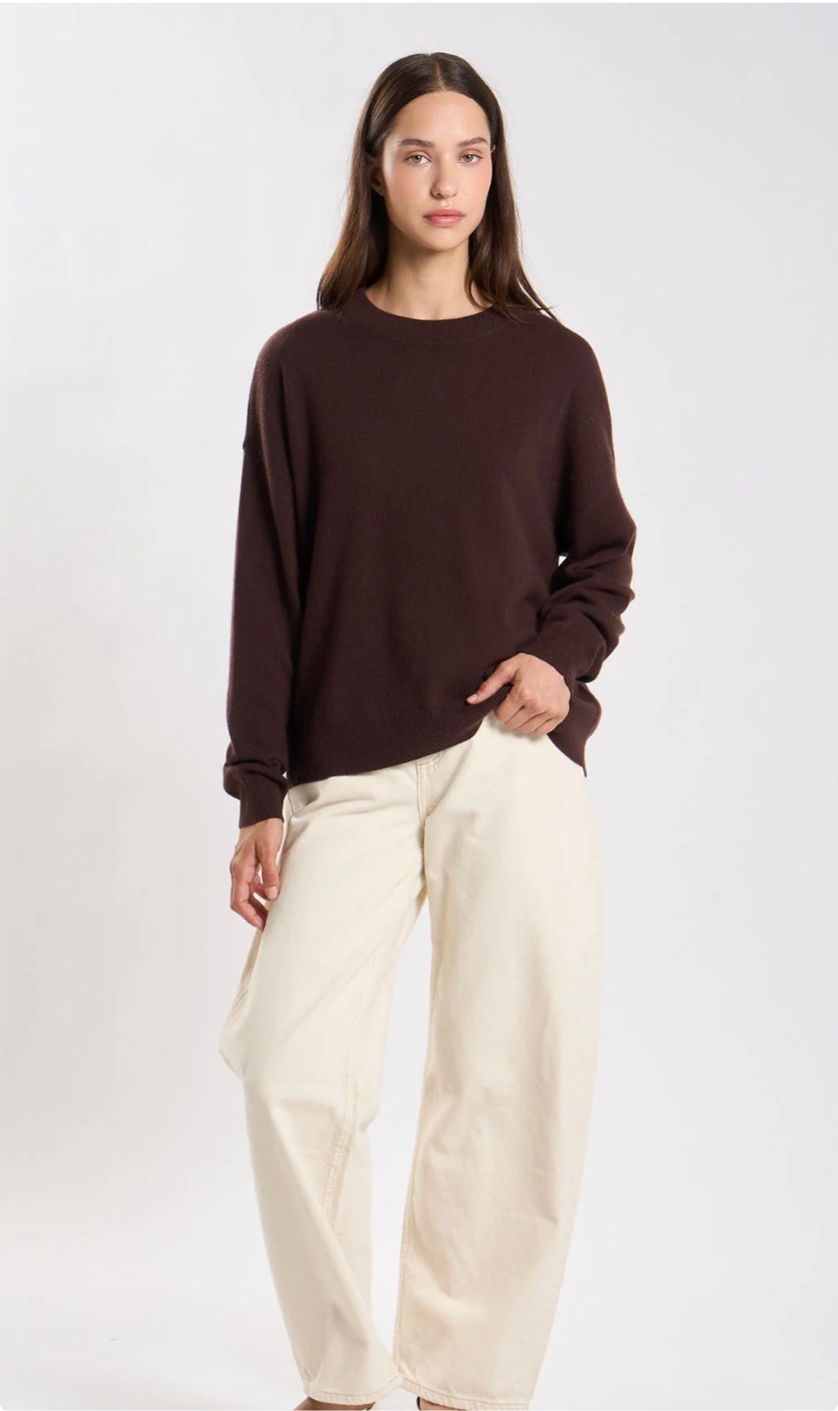 Les Tricot de Léa | Mapoupette Cashmere Trui