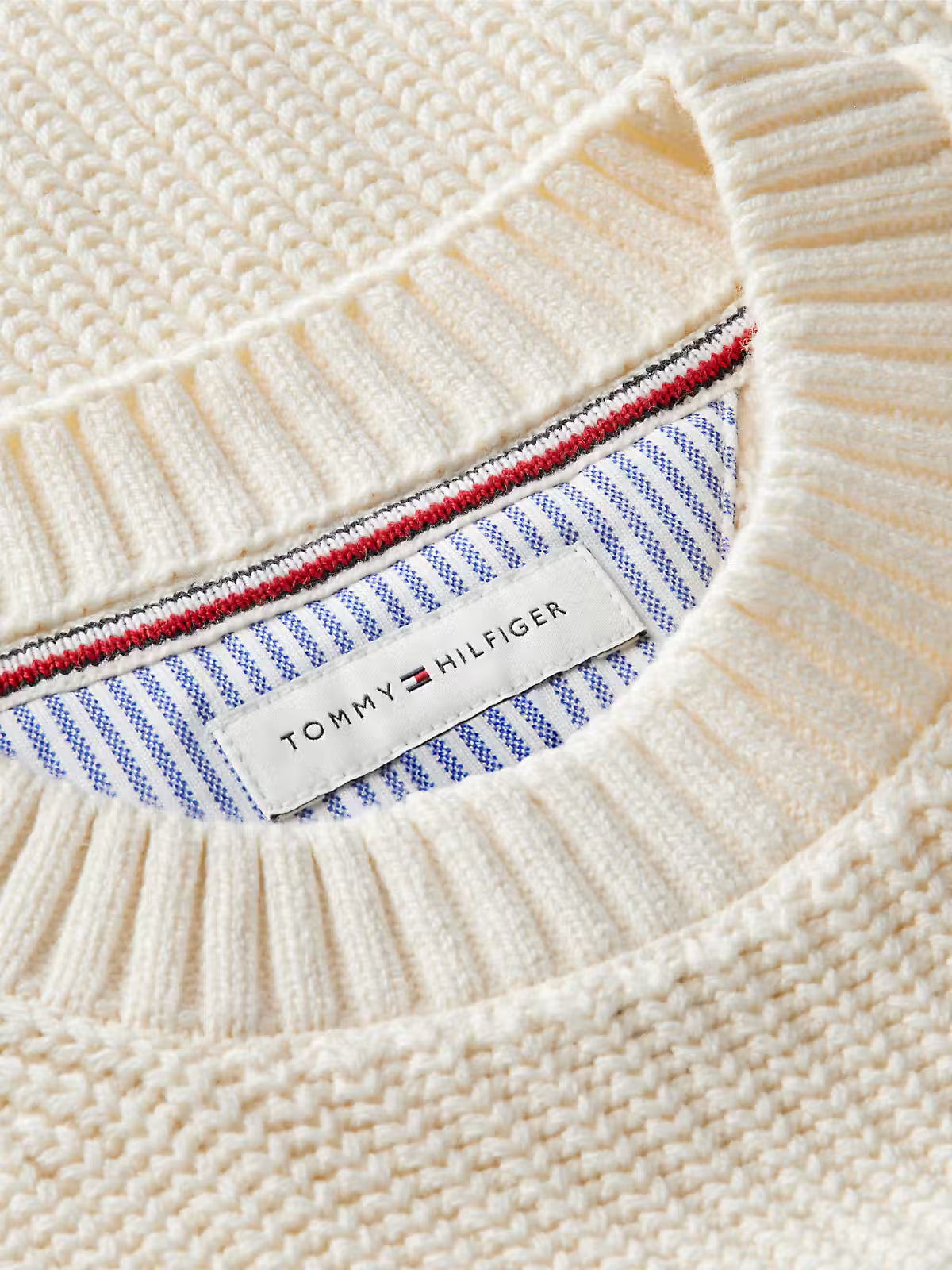 Tommy Hilfiger | Flag Knit