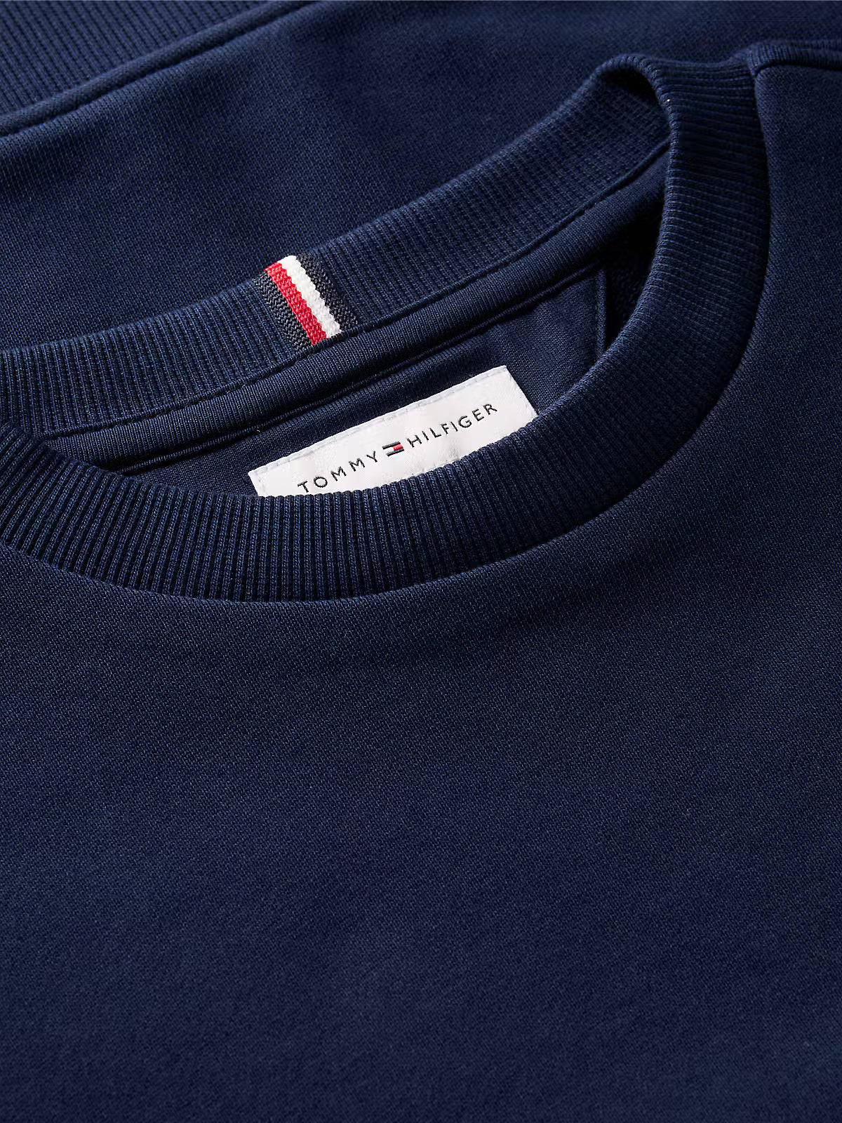 Tommy Hilfiger | Essentieel Logo Sweat