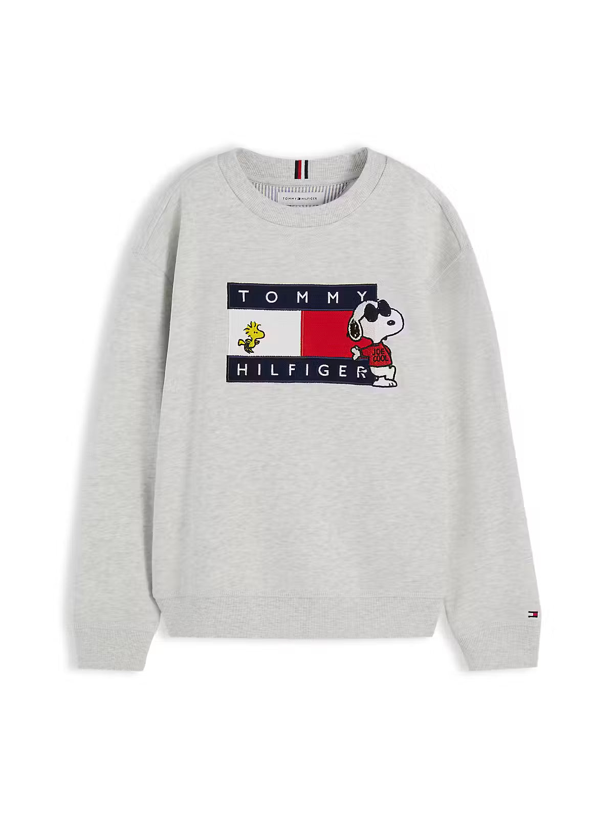 Tommy Hilfiger | Peanuts Flag Logo Sweater