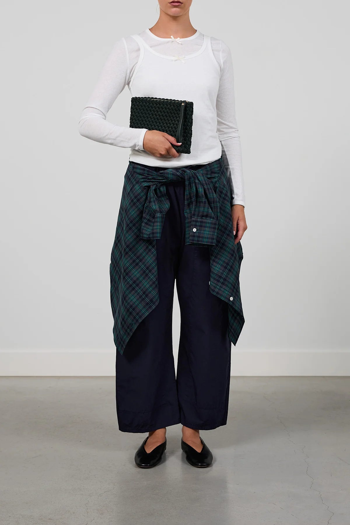 My Marrea | Clutch Cliffside green