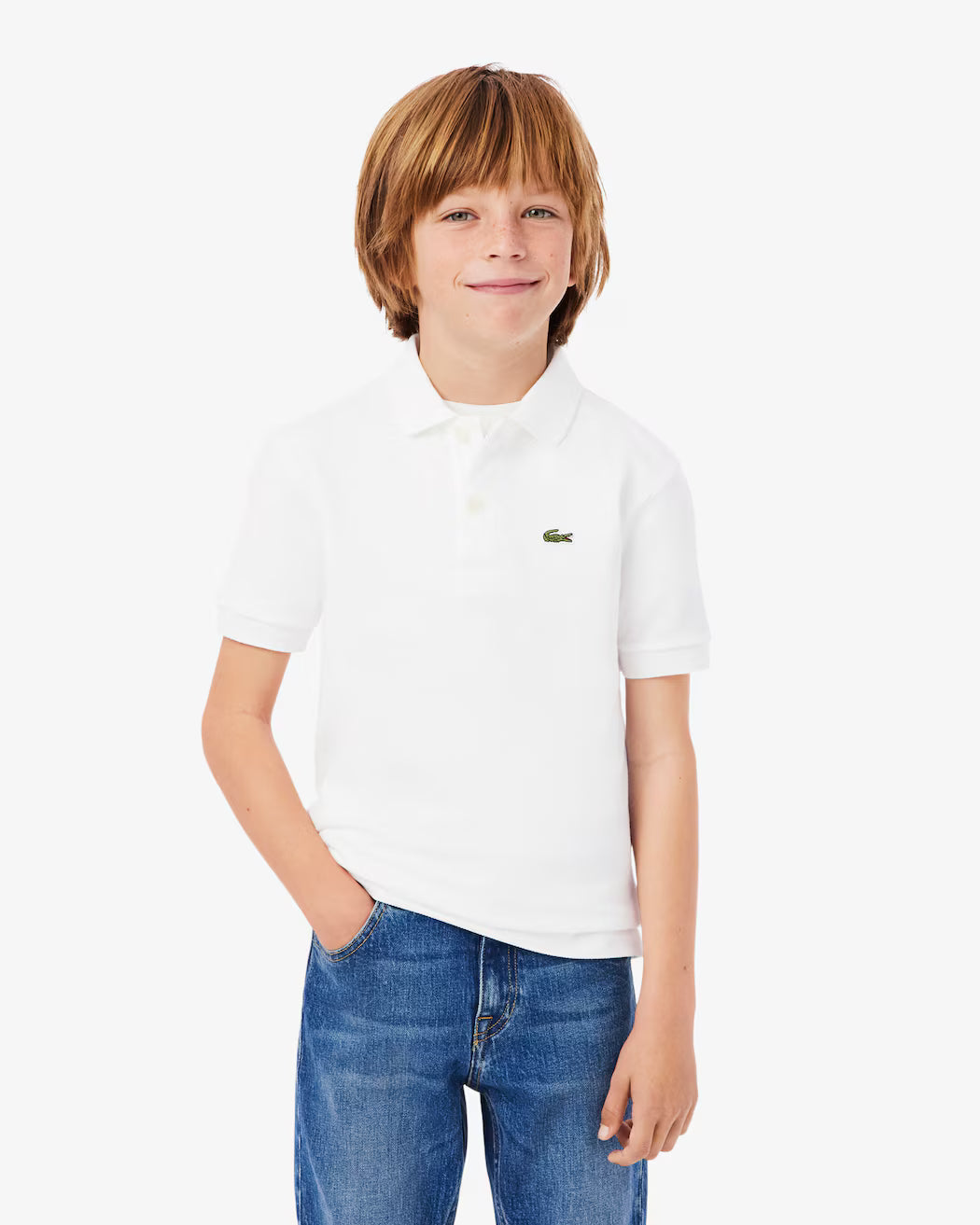 Lacoste | Basis Polo