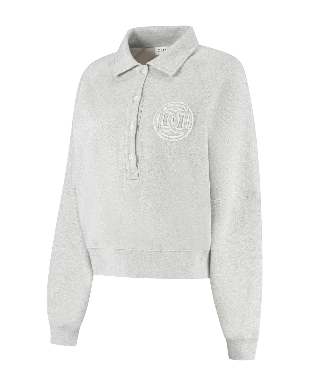 Deblon | Polo sweater Pilar