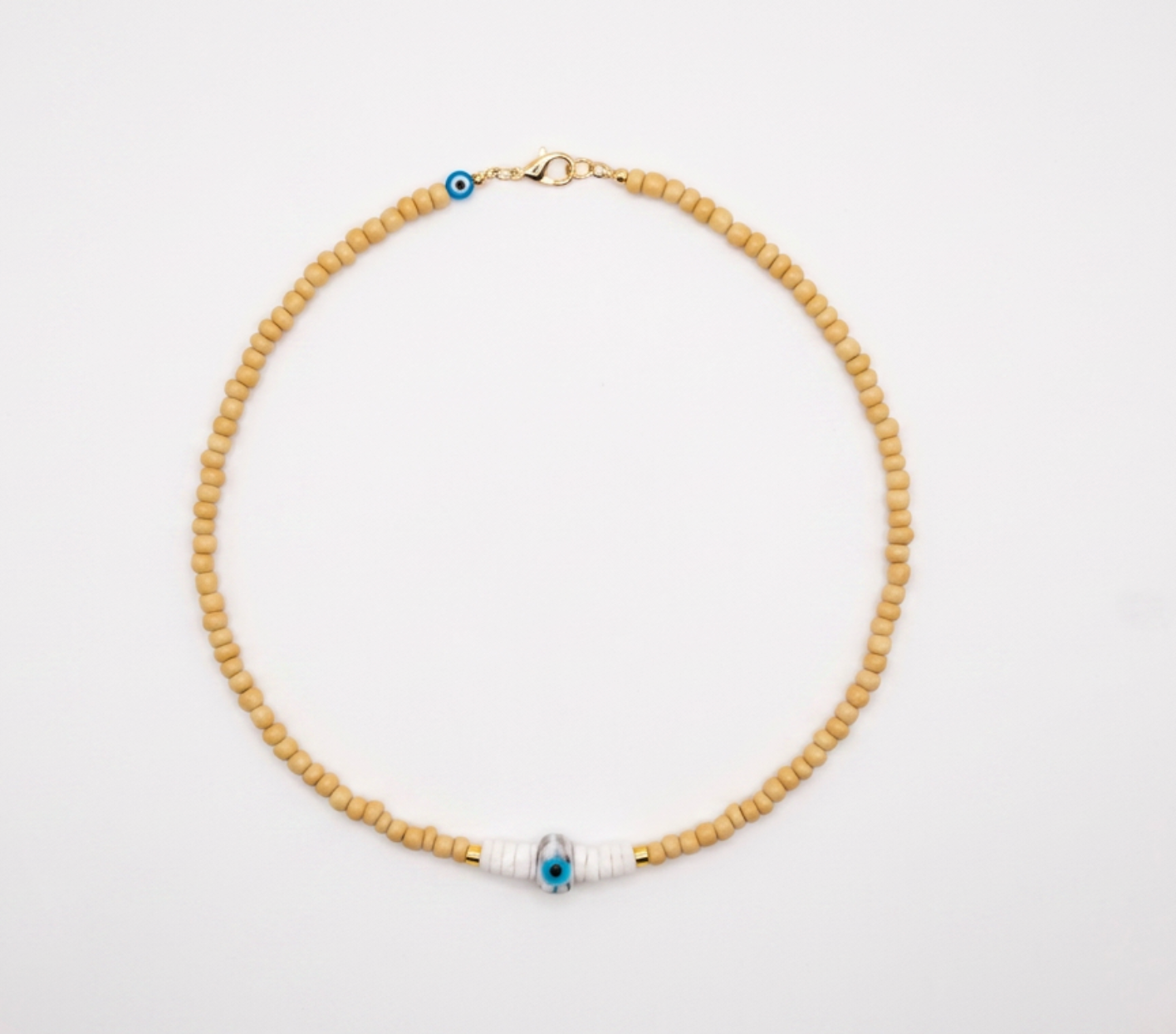Eye Necklace