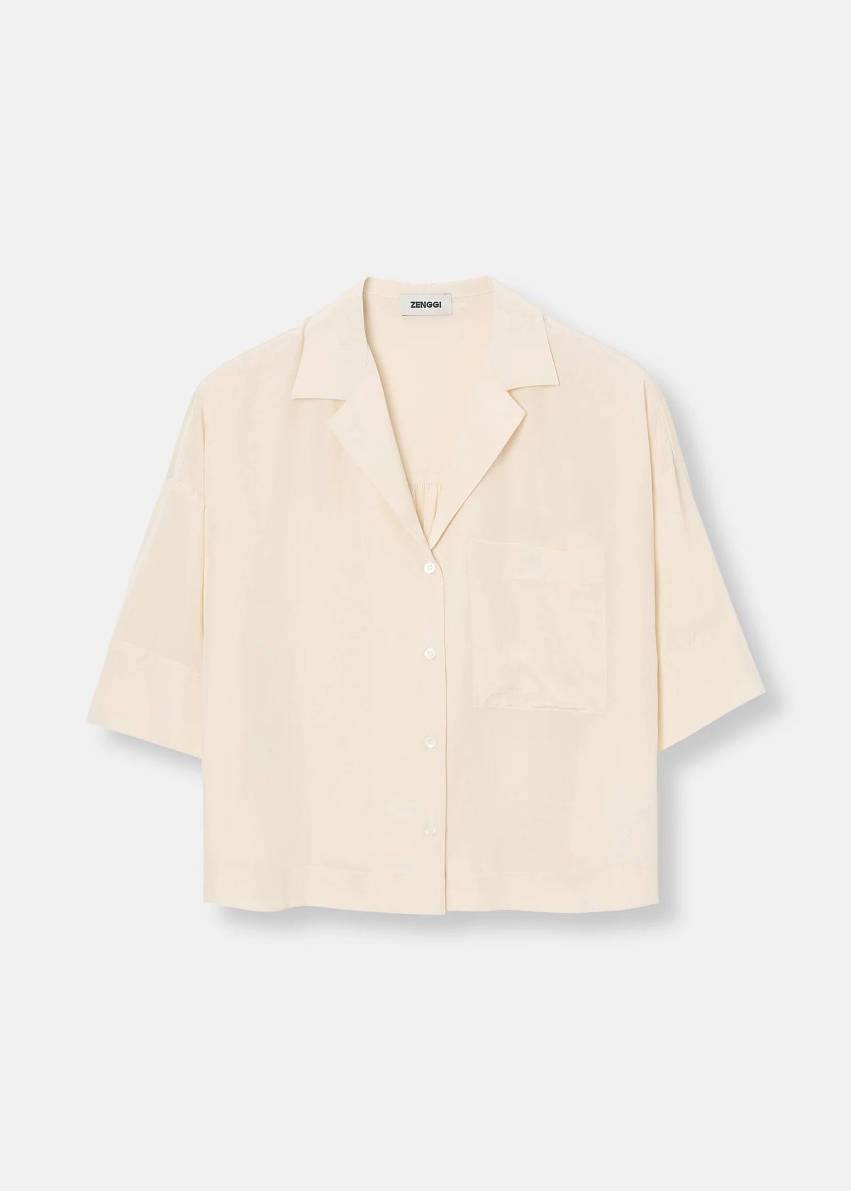 Zenggi | Techsilk Shirt