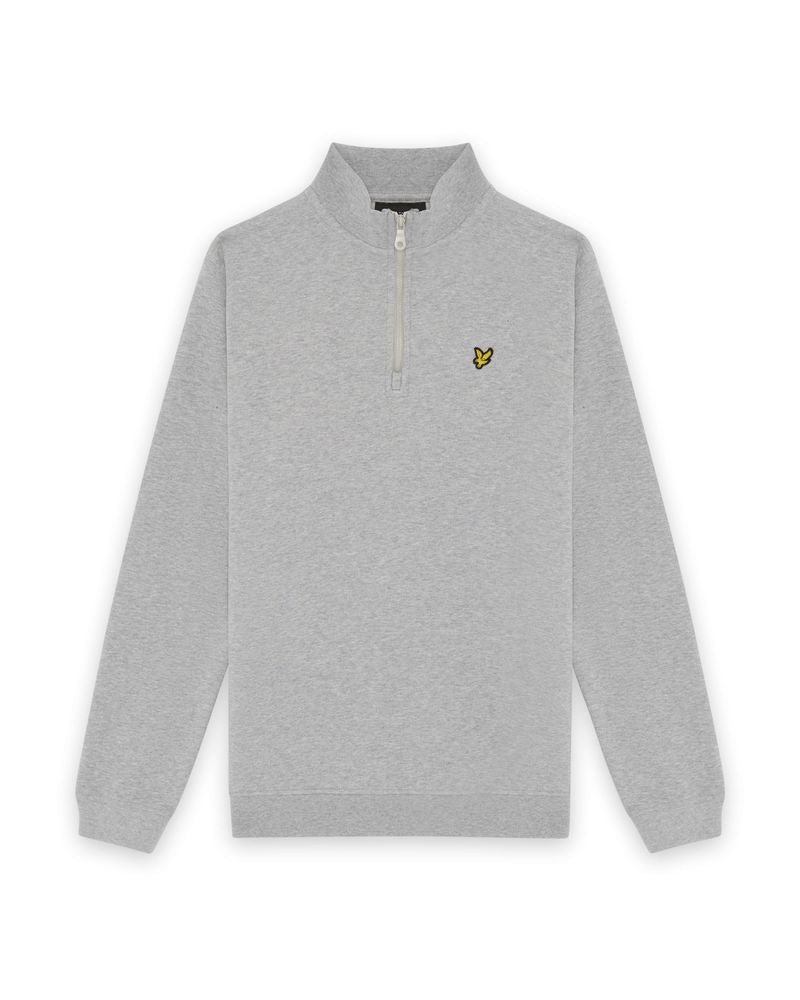 Lyle & Scott | Half Zip Sweater