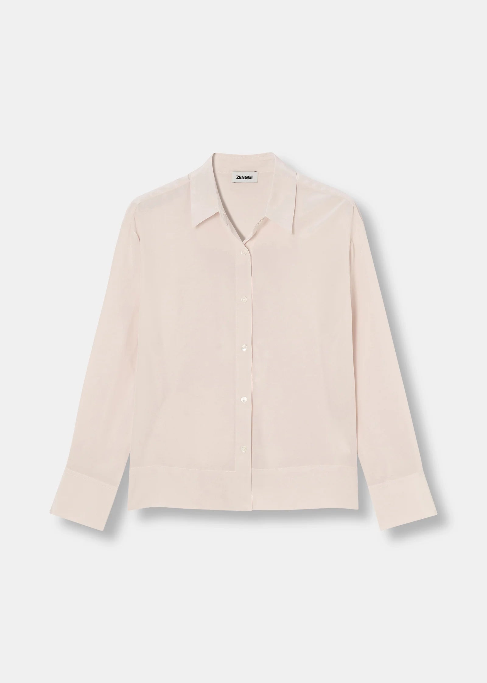 Zenggi | Techsilk Shirt L/S