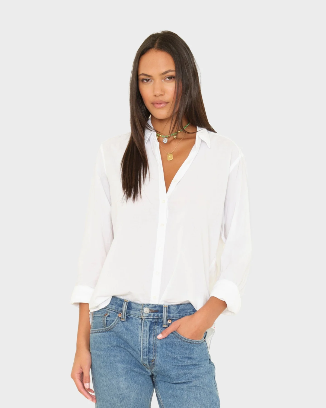 Xirena | Blouse Beau