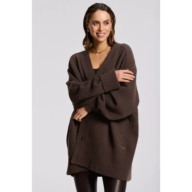 Deblon | Florence boyfriend cardigan