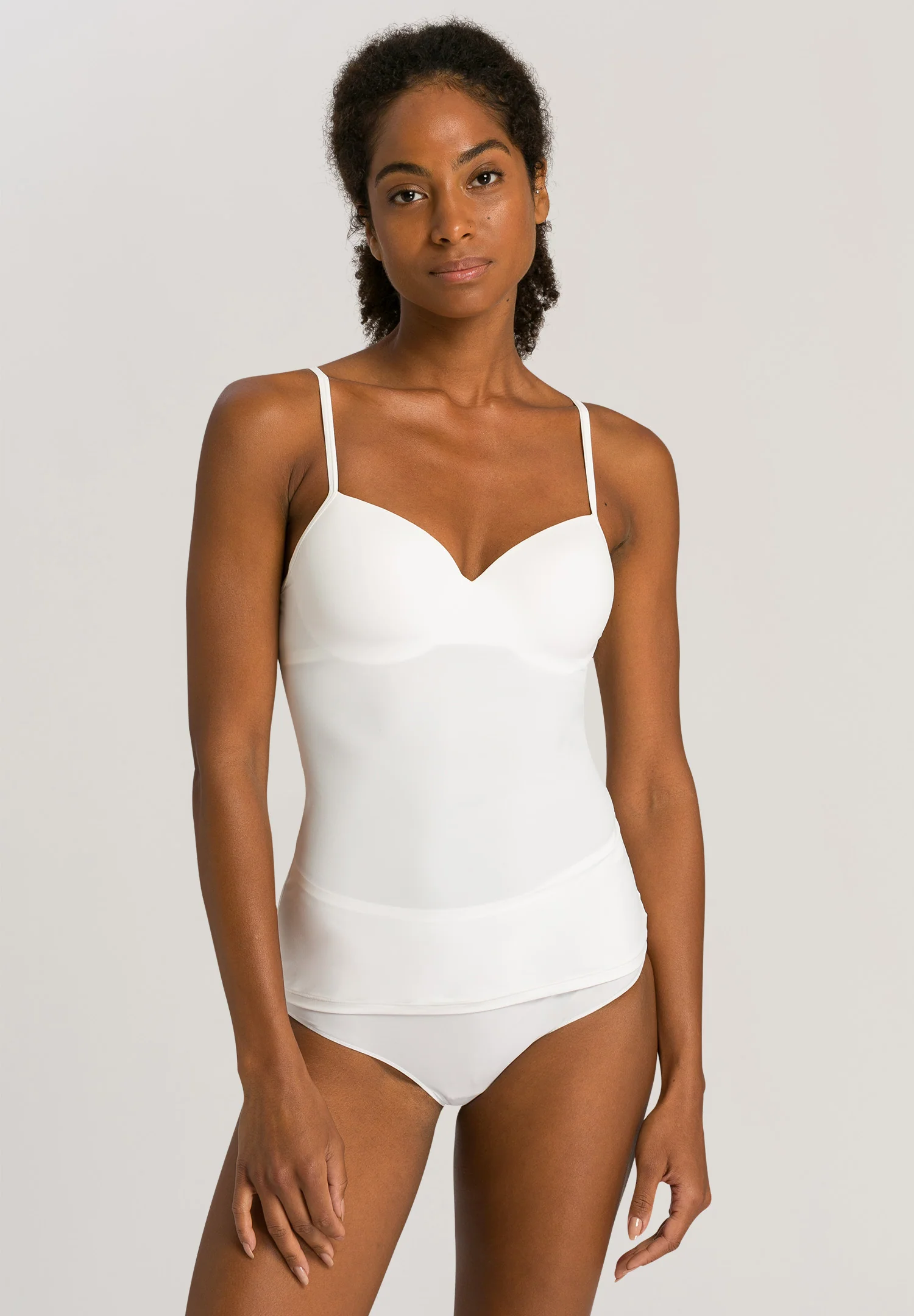 Hanro | Allure Padded Bra Top