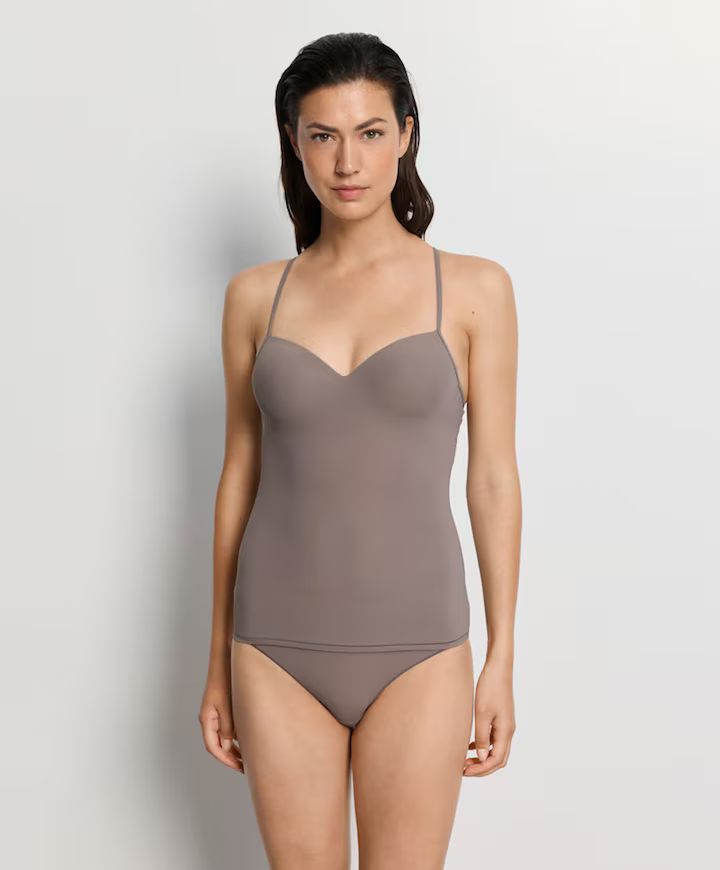 Hanro | Allure Padded Bra Top