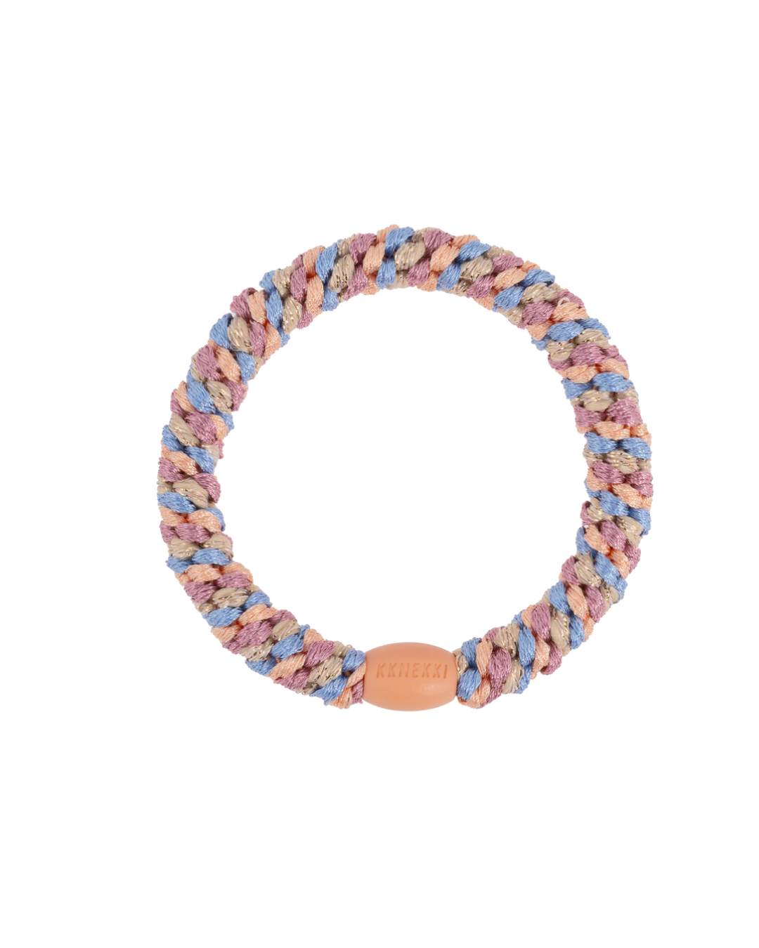 KKNEKKI | Mix Peach Blue Glitter