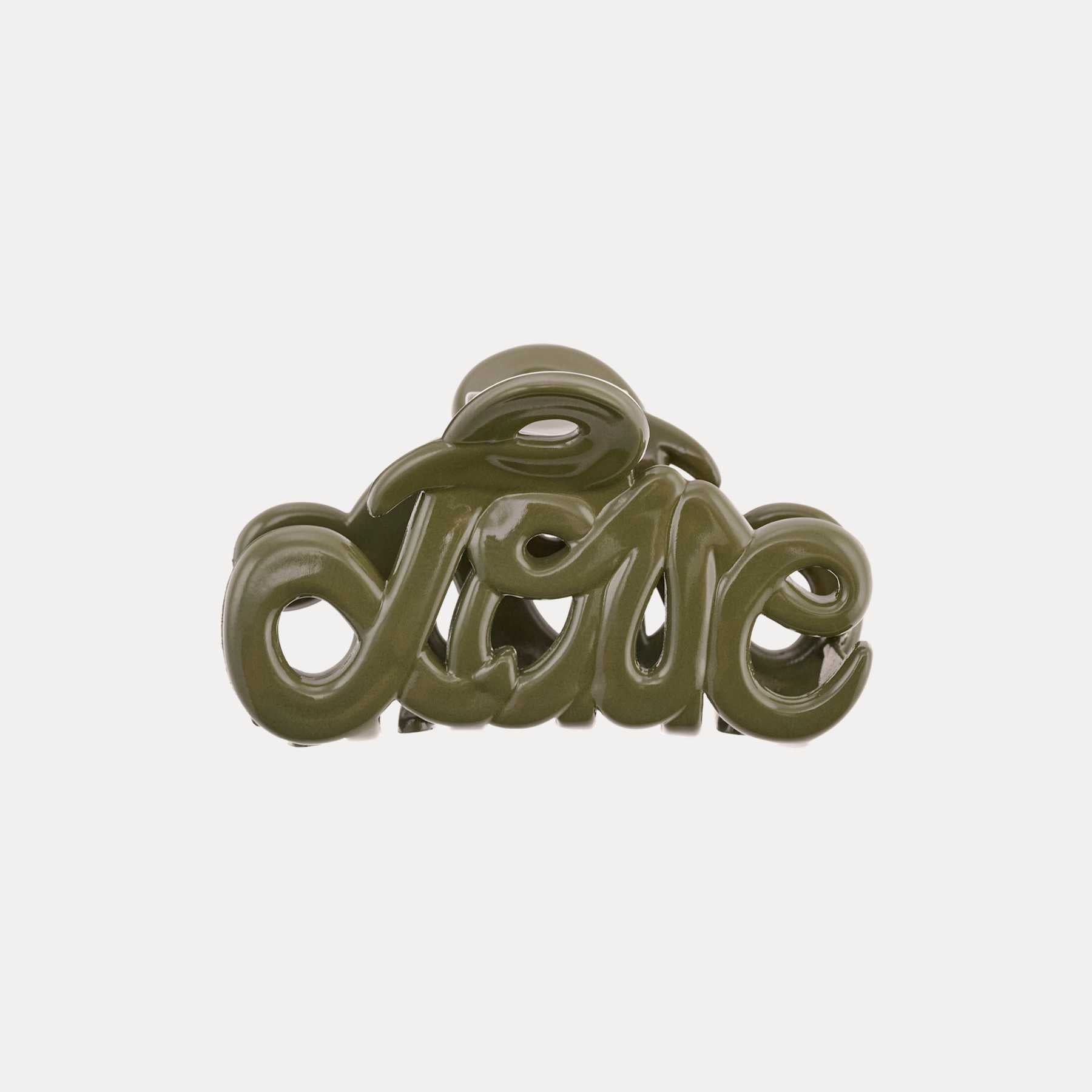 Bon Dep | Love claw 5cm Army Green