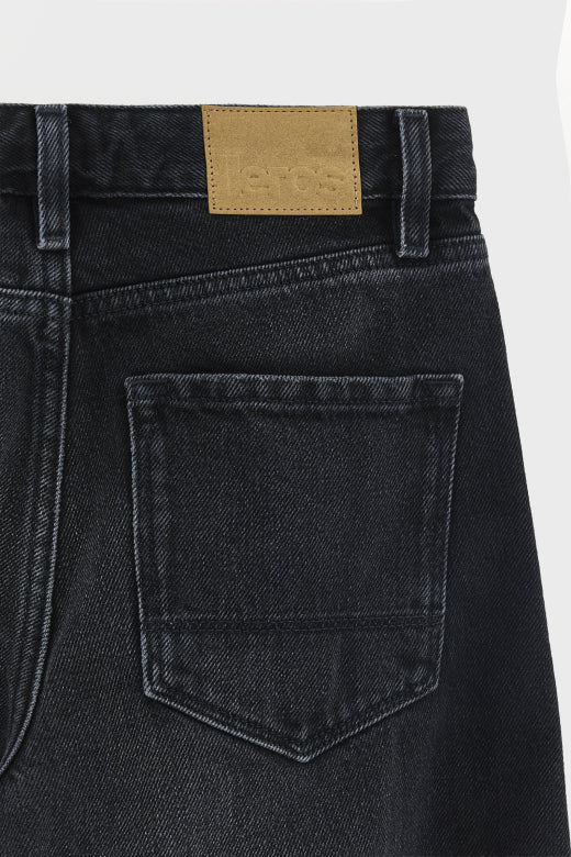 Bellerose | Wide Leg Jeans