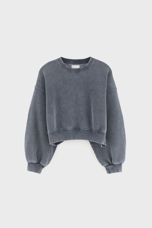 Bellerose | Sweat Cropped