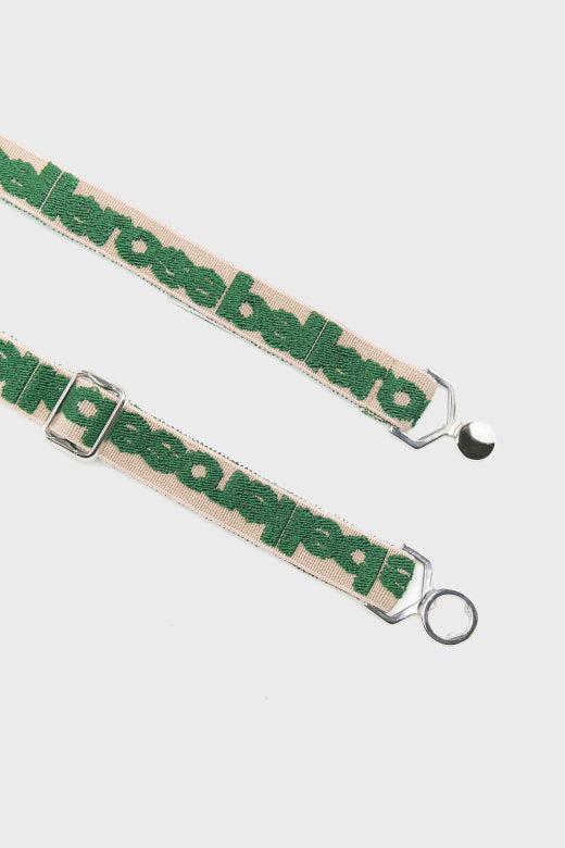 Bellerose | Elastiek Riem Groen