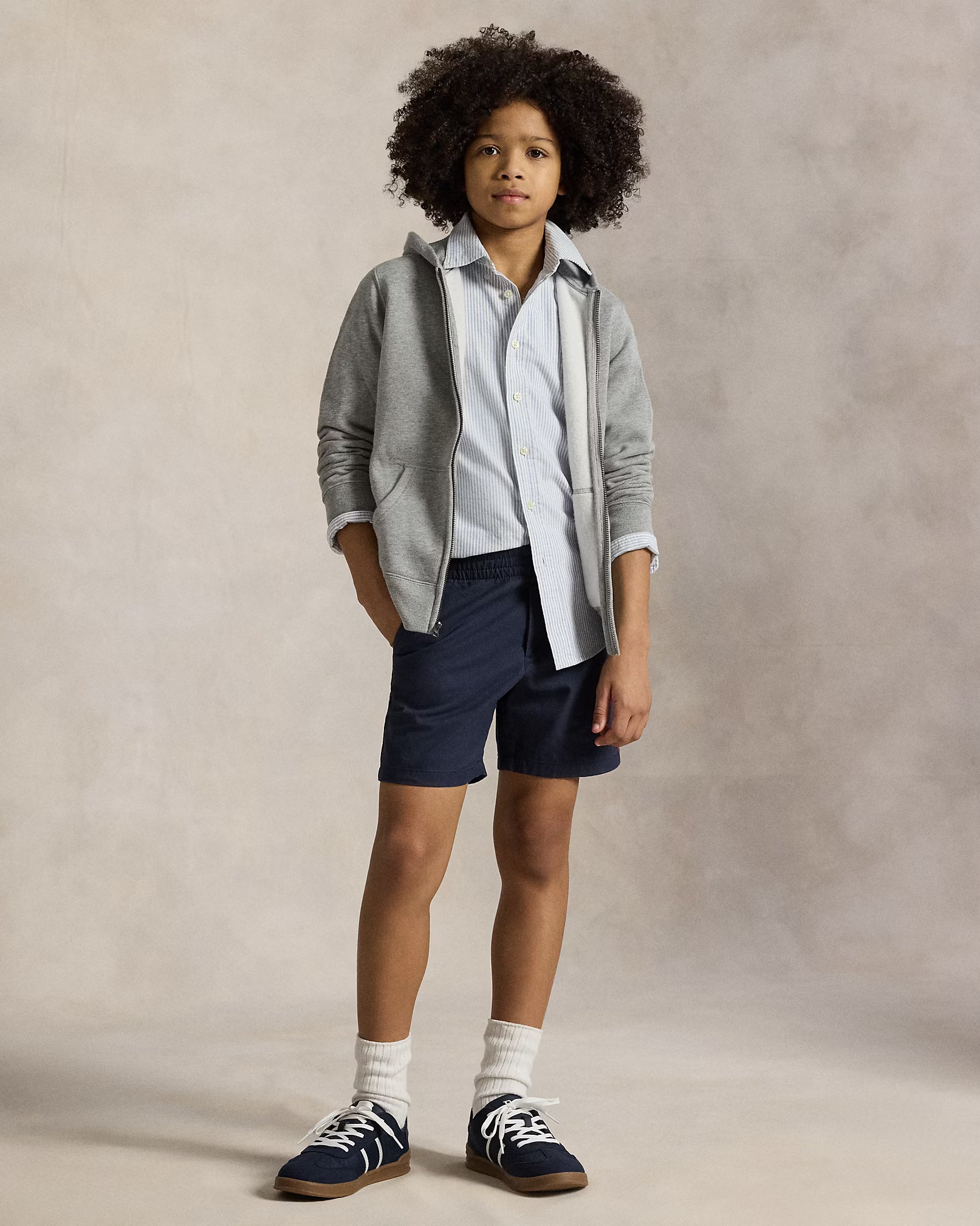 Ralph Lauren Basis | Hoodie Vest