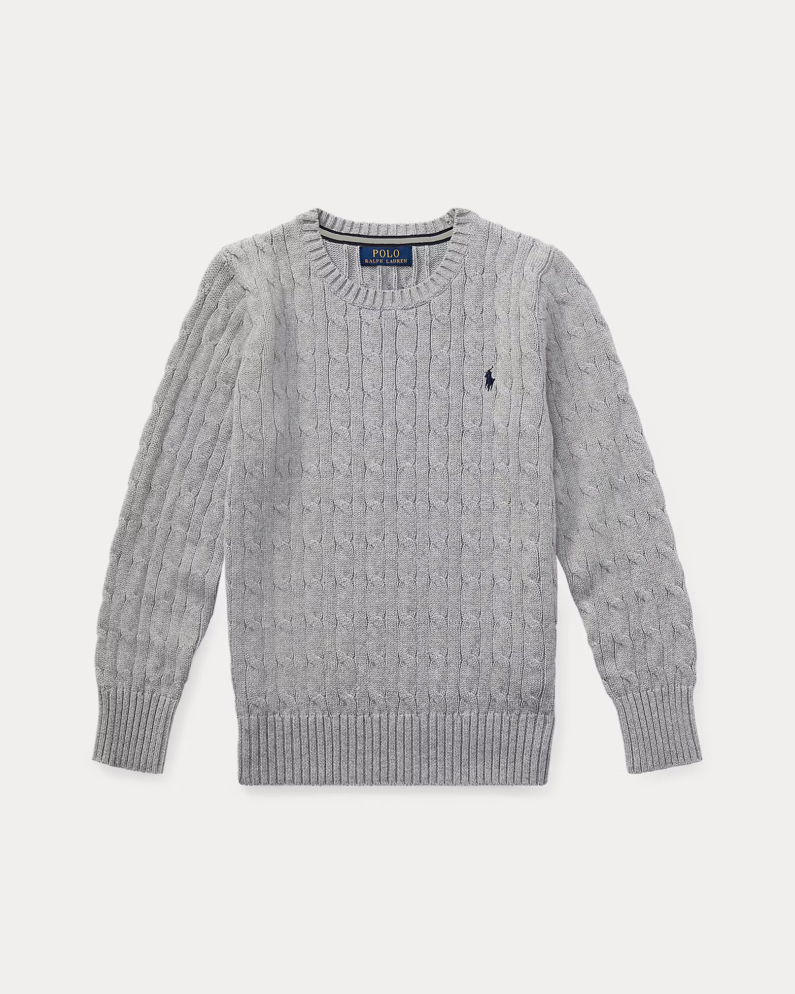 Ralph Lauren | Cable knit
