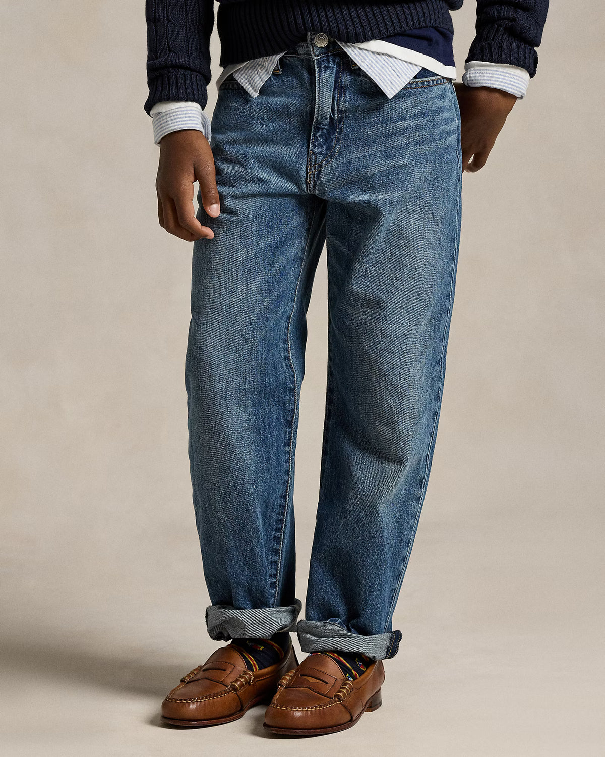 Ralph Lauren | Baggy jeans kids