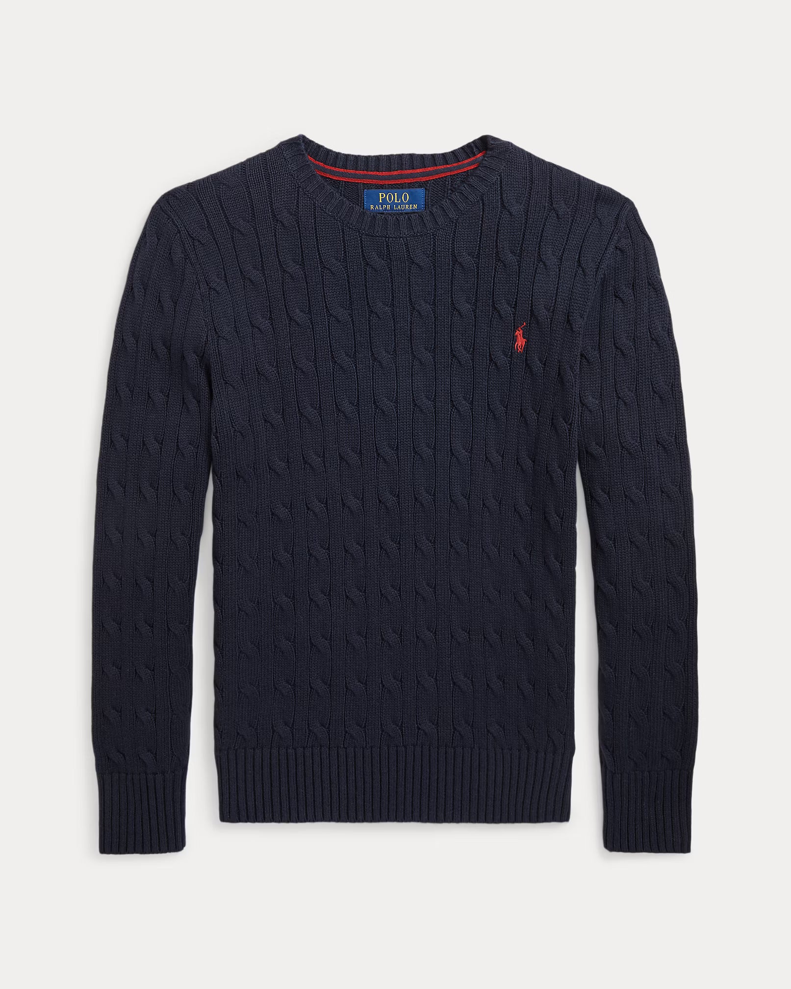 Ralph Lauren | Cable knit