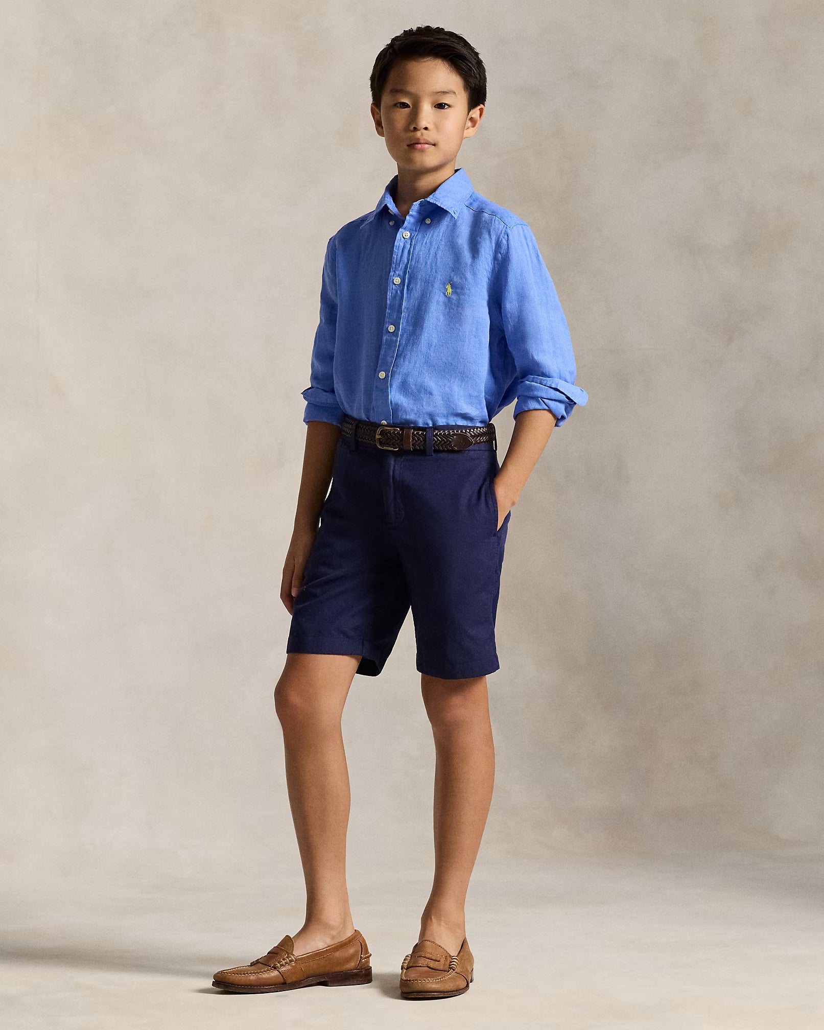 Ralph Lauren | Linnen shirt