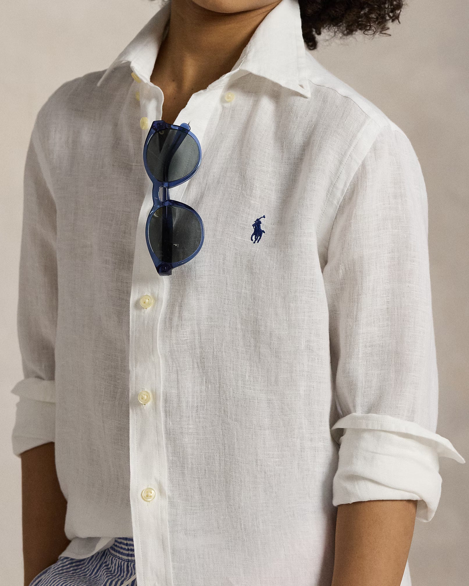 Ralph Lauren | Linnen shirt