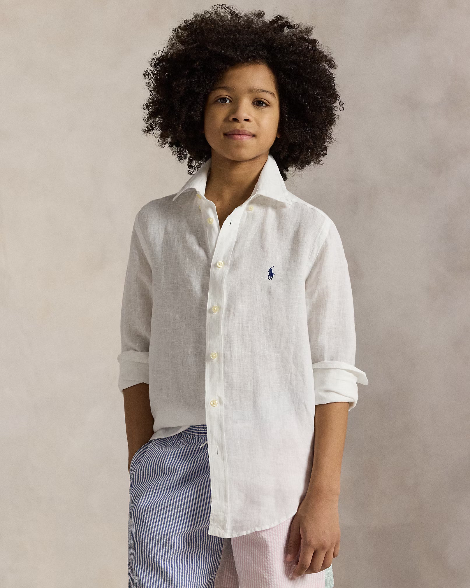 Ralph Lauren | Linnen shirt