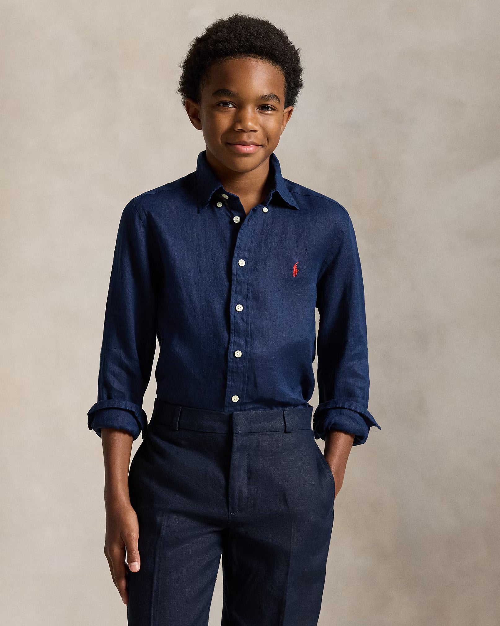 Ralph Lauren | Linnen shirt