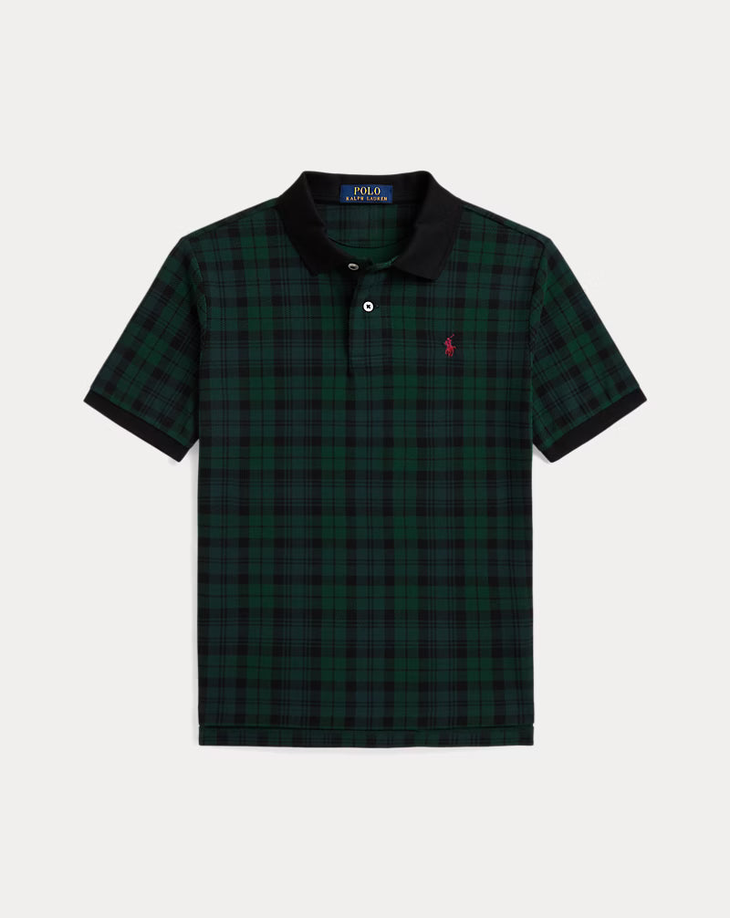 Ralph Lauren | Tartan polo
