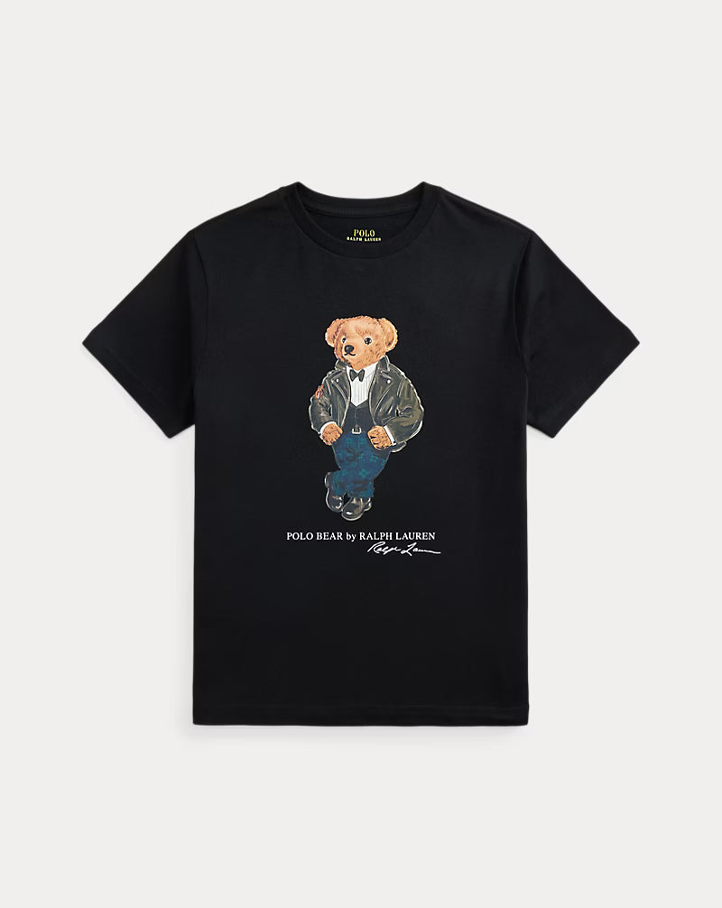 Ralph Lauren | Kids Bear Tshirt