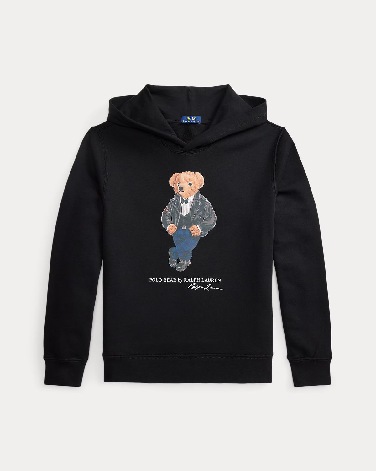 Ralph Lauren | Kids Bear Hoodie