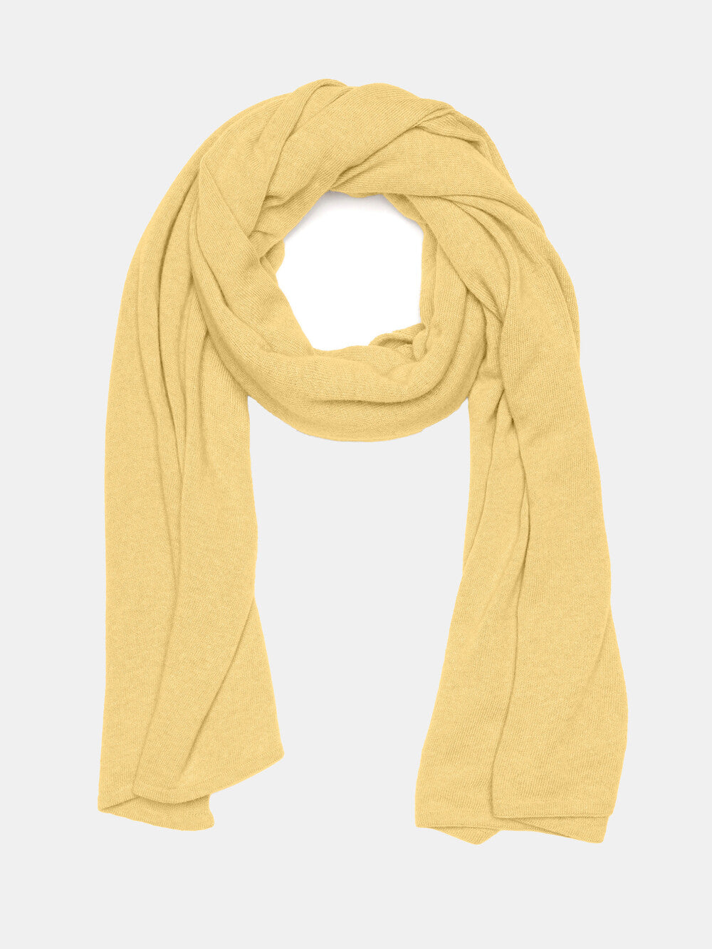 Cosy Sjaalmania | Butter Yellow