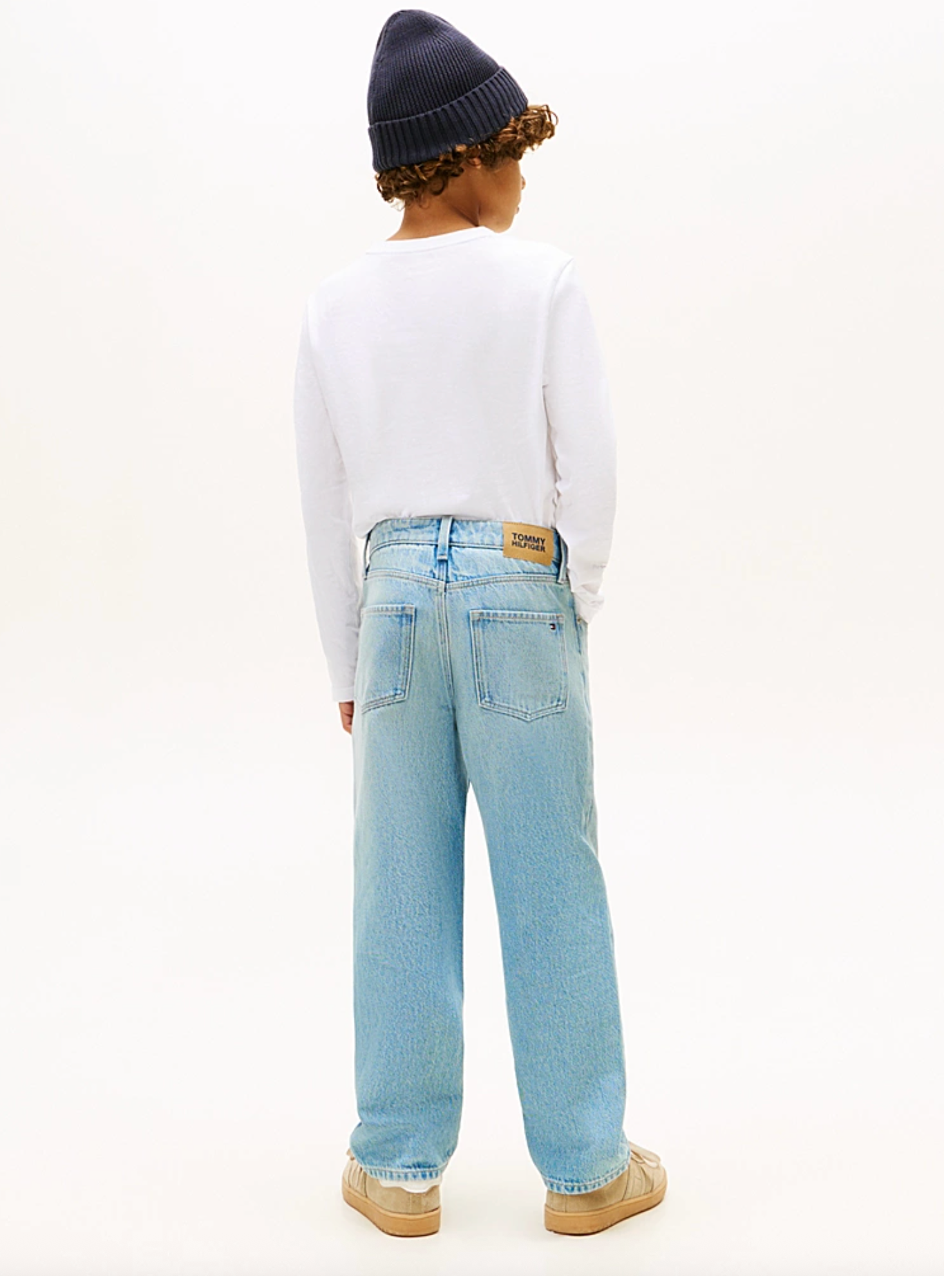 Tommy Hilfiger | Baggy light Jeans