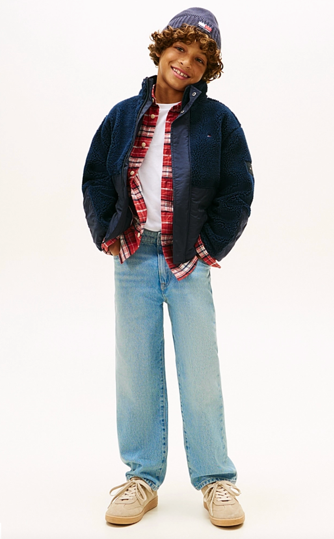 Tommy Hilfiger | Baggy light Jeans