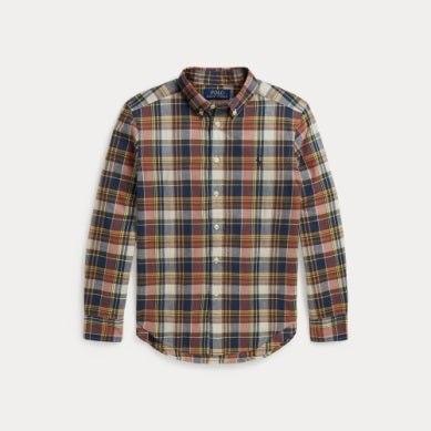 Ralph Lauren | Check shirt