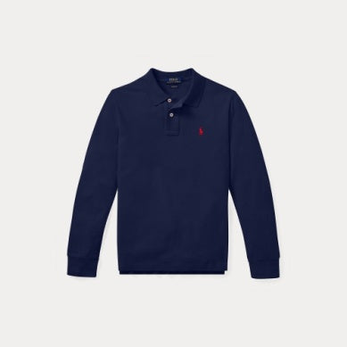 Ralph Lauren | Piqué Polo L/S