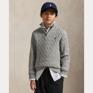 Ralph Lauren | Cable Zip