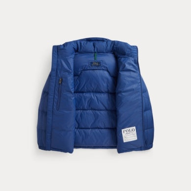 Ralph Lauren | Gewatteerde Jas met Capuchon