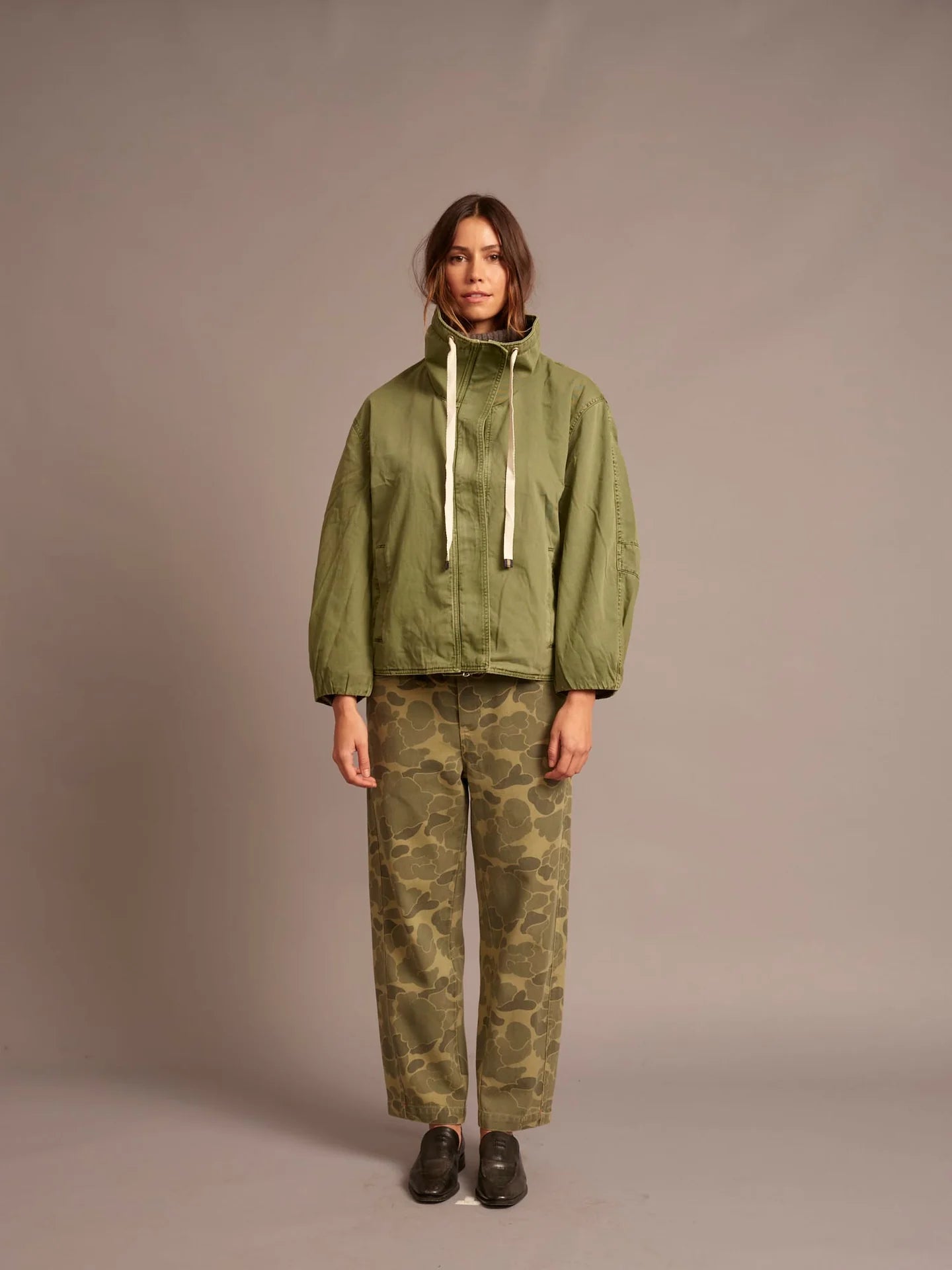 Xirena | Baxter Camouflage Pants