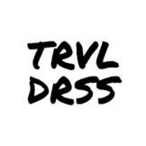TRVL dress  width=
