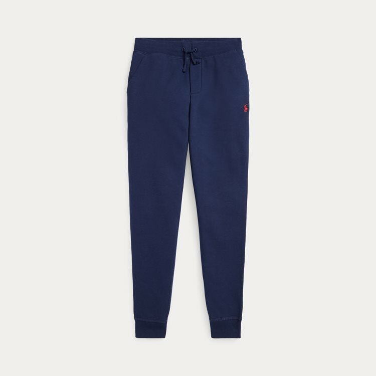 RALPH LAUREN PANTM6-PANTS-ATHLETIC BLUE