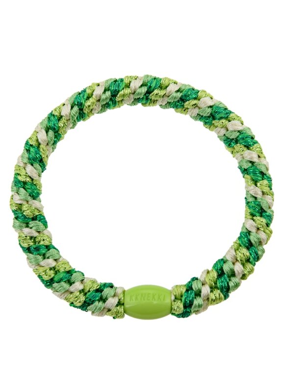 KKNEKKI MIX GRASS GREEN GREEN GLITTER KKNEKKI MIX GRASS GREEN GREEN GLITTER